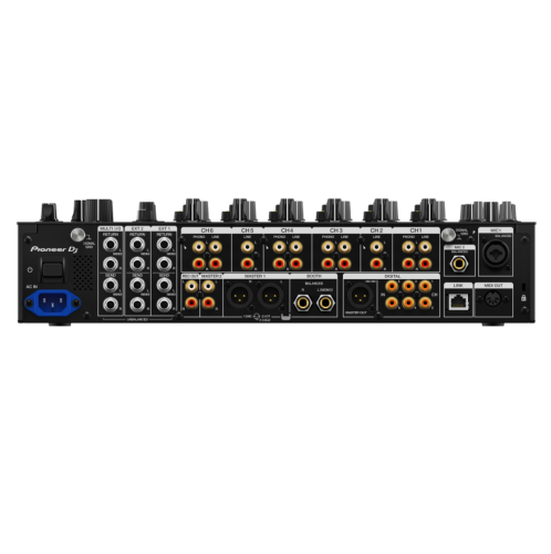 DJ мікшерний пульт DJM-V10-LF Фото №4 DJ мікшерний пульт DJM-V10-LF Фото №4