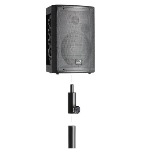 Адаптер для стійки для колонок SF 3616 M Фото №2 Адаптер для стійки для колонок SF 3616 M Фото №2