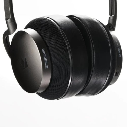 Наушники FoKus Apollo Black Фото №4