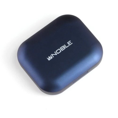 Беспроводные наушники FoKus Kama Blue Фото №3