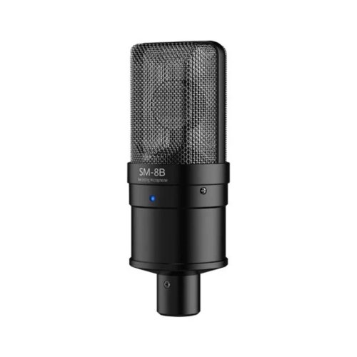 Студійний мікрофон SM-8B (2nd Gen) Microphone Black Фото №4