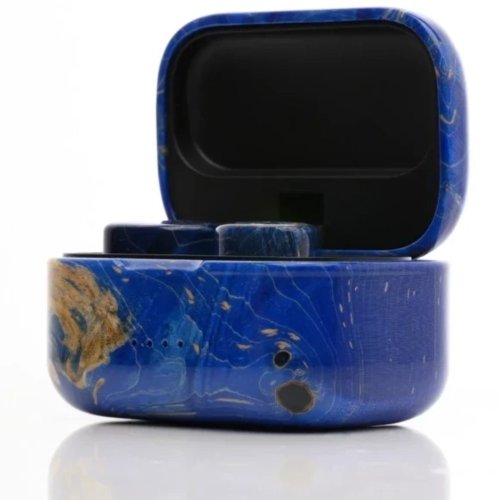 Наушники FoKus Prestige Blue Фото №2