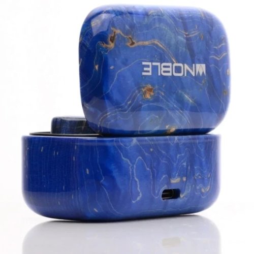 Наушники FoKus Prestige Blue Фото №4