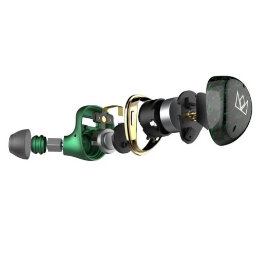 Наушники REX5 Green Фото №5 Наушники REX5 Green Фото №5