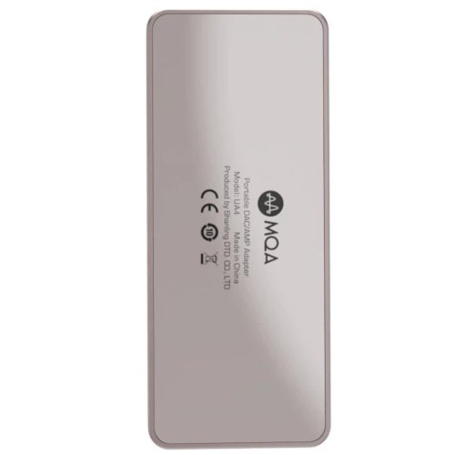 Підсилювач для навушників UA4 Titanium Фото №3