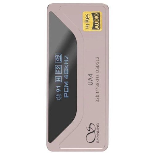 Підсилювач для навушників UA4 Titanium Фото №2