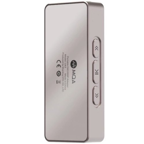 Підсилювач для навушників UA4 Titanium Фото №5