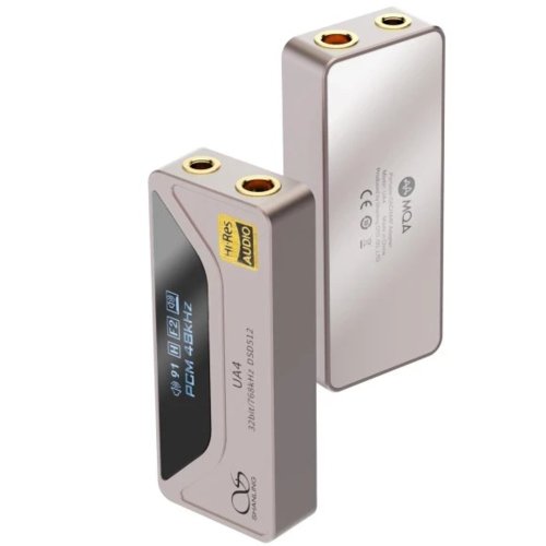 Підсилювач для навушників UA4 Titanium Фото №4