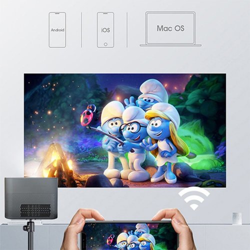 Відео проектор UX-C21 Фото №4