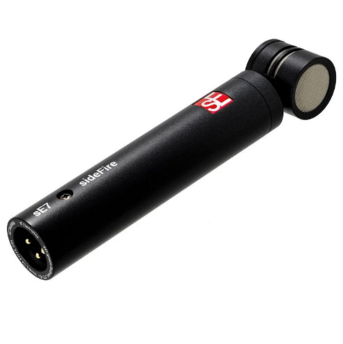 Інструментальний мікрофон sE7sF Фото №5 Інструментальний мікрофон sE7sF Фото №5
