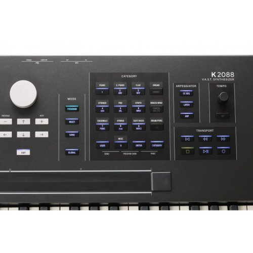 Синтезатор K2088 Фото №11 Синтезатор K2088 Фото №11