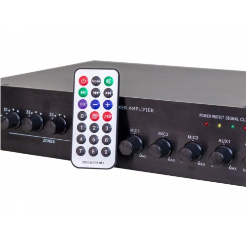 Комплект звука LA1206PB5W для помещения до 160 м.кв. Фото №4