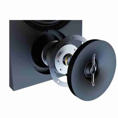 Акустическая система Debut 3.0 DC53-WN Walnut Brushed Vinyl Фото №5