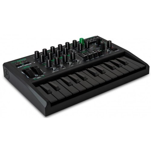 Синтезатор MicroBrute UFO Edition Фото №2