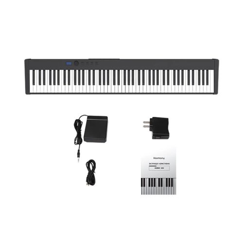 Цифрове піаніно (в комплекті з чохлом) 88HV Фото №4