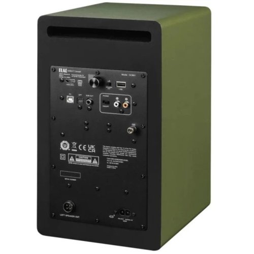 Акустическая система DEBUT CONNEX DCB61 Olive Foil Фото №3