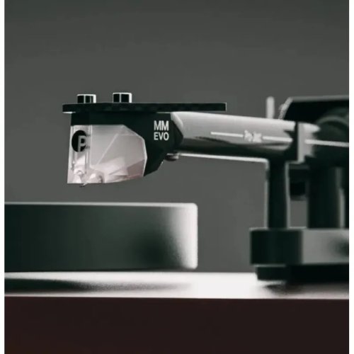 Виниловый проигрыватель Debut EVO 2 Pick It MM EVO Satin White Фото №2 Виниловый проигрыватель Debut EVO 2 Pick It MM EVO Satin White Фото №2