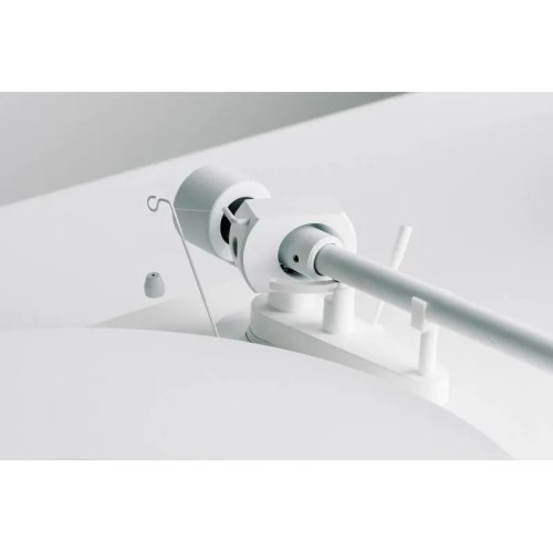 Виниловый проигрыватель Debut PRO B Edition Pick It PRO B White Фото №5 Виниловый проигрыватель Debut PRO B Edition Pick It PRO B White Фото №5