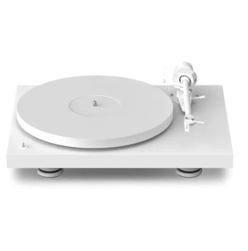 Виниловый проигрыватель Debut PRO B Edition Pick It PRO B White Фото №7 Виниловый проигрыватель Debut PRO B Edition Pick It PRO B White Фото №7