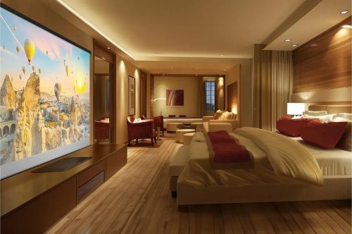 Проектор EH-QS100B Фото №3 Проектор EH-QS100B Фото №3