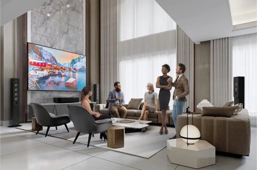 Проектор EH-QS100B Фото №5 Проектор EH-QS100B Фото №5