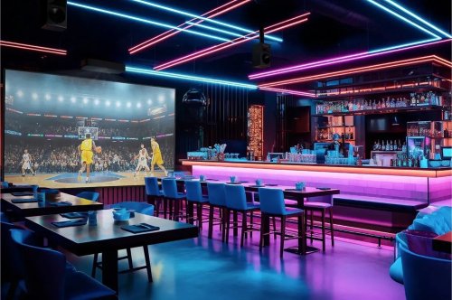 Проектор EH-QS100B Фото №2 Проектор EH-QS100B Фото №2