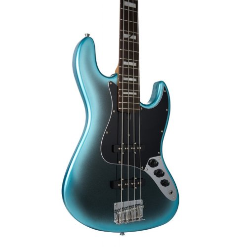 Бас-гітара MBJ412 Dark Blue Фото №2