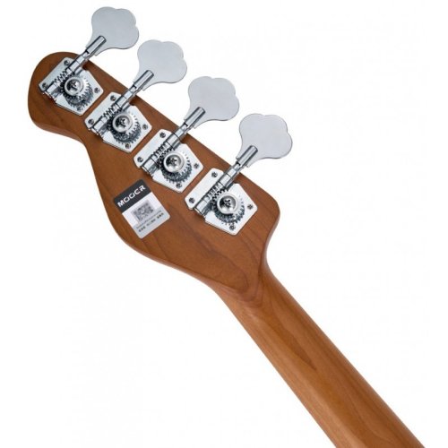 Бас-гитара MBJ410 Metal Blue Фото №8