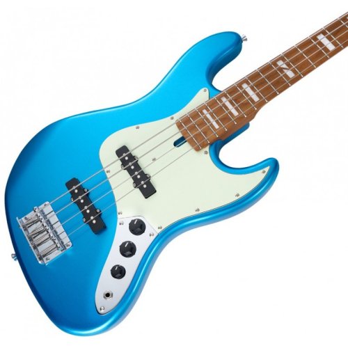 Бас-гитара MBJ410 Metal Blue Фото №3