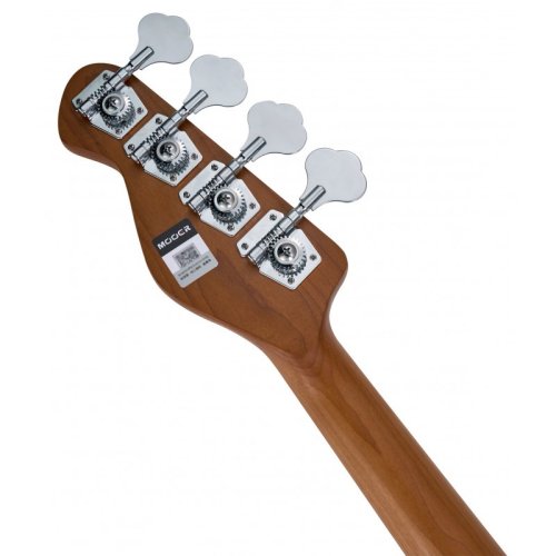 Бас-гитара MBJ420 Red Burst Фото №4