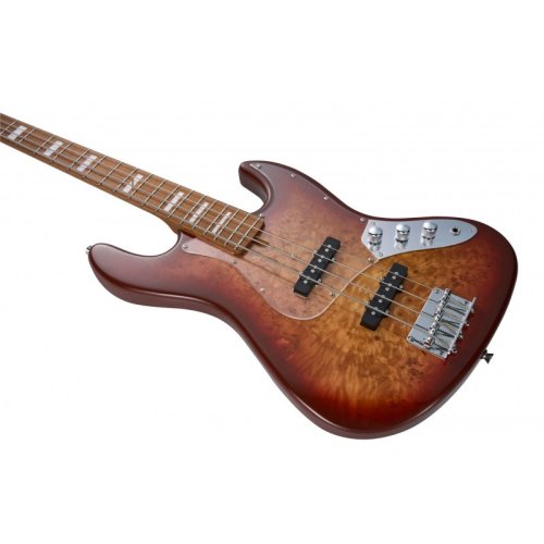 Бас-гитара MBJ420 Red Burst Фото №5