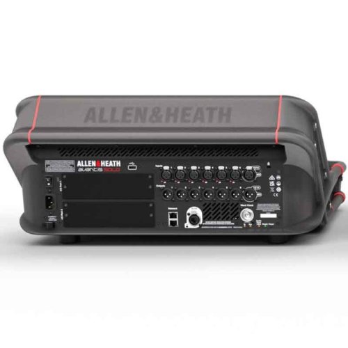 Цифровий мікшерний пульт Avantis Solo Фото №5 Цифровий мікшерний пульт Avantis Solo Фото №5