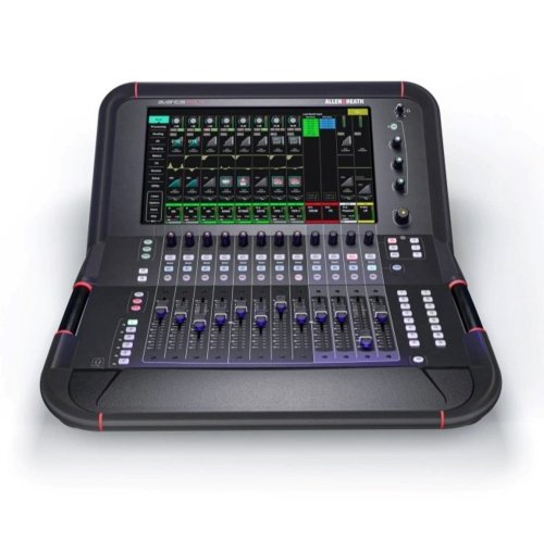 Цифровий мікшерний пульт Avantis Solo Фото №2 Цифровий мікшерний пульт Avantis Solo Фото №2