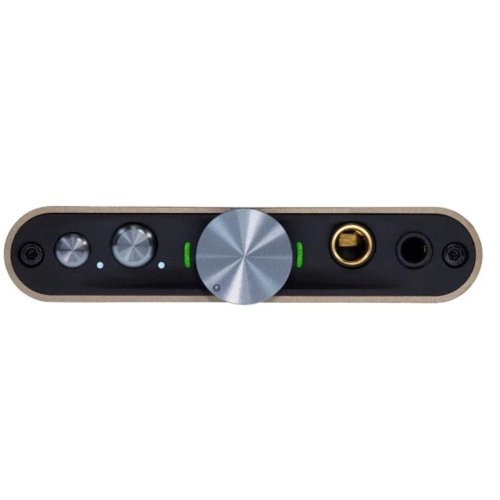 Підсилювач для навушників Hip-Dac 3 Titanium Фото №5