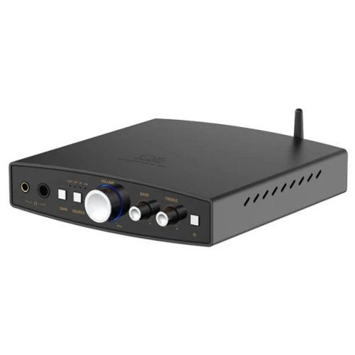 Підсилювач для навушників EH2 Black Фото №4