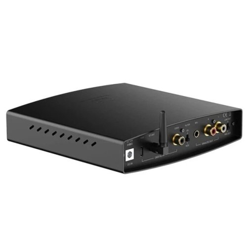 Підсилювач для навушників EH2 Black Фото №3