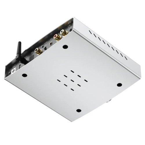 Усилитель для наушников EH2 Silver Фото №2 Усилитель для наушников EH2 Silver Фото №2