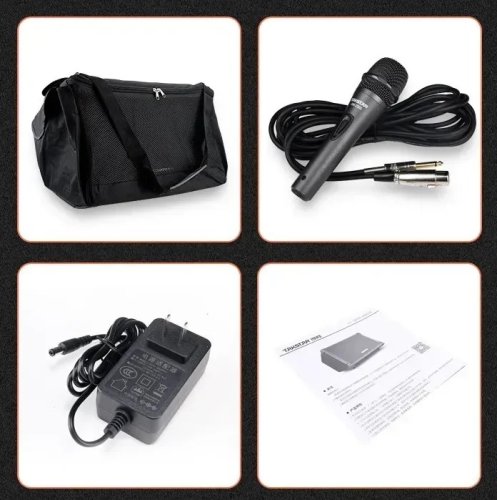 Автономна акустична система OP-7 Фото №4 Автономна акустична система OP-7 Фото №4