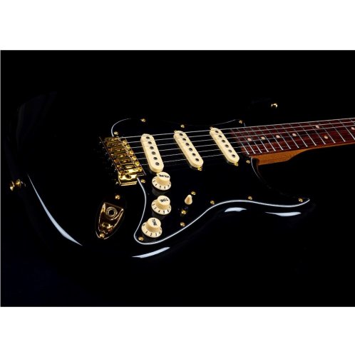 Электрогитара JS-380 BK G Фото №4