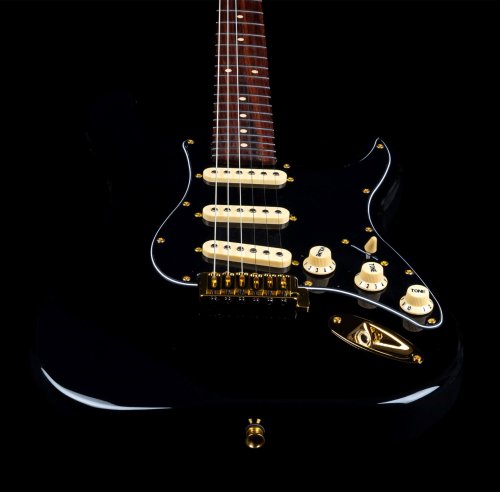 Электрогитара JS-380 BK G Фото №9