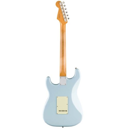 Электрогитара VINTERA II ROAD WORN '60S STRATOCASTER SONIC BLUE Фото №2