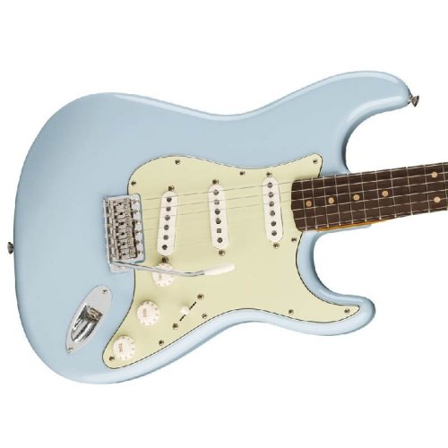 Электрогитара VINTERA II ROAD WORN '60S STRATOCASTER SONIC BLUE Фото №4