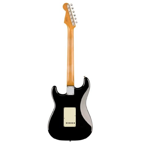 Электрогитара VINTERA II ROAD WORN '60S STRATOCASTER BLACK Фото №2