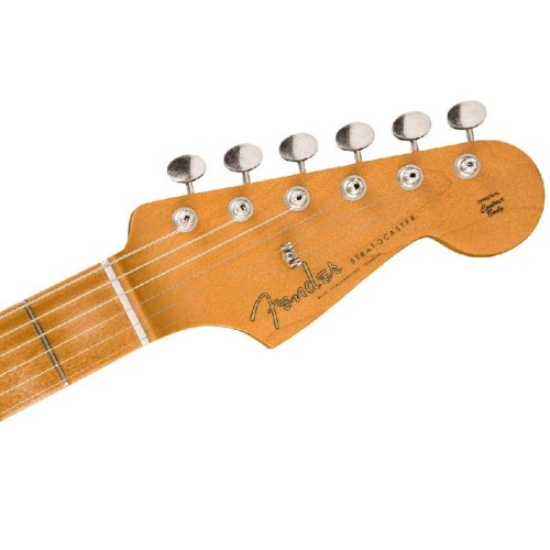Электрогитара VINTERA II ROAD WORN '60S STRATOCASTER BLACK Фото №6