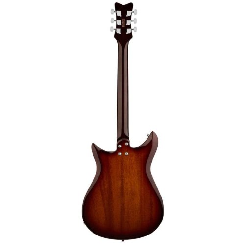 Электрогитара ELECTROMATIC CVT DOUBLE-CUT WITH WRAPAROUND TAILPIECE HAVANA BURST Фото №2