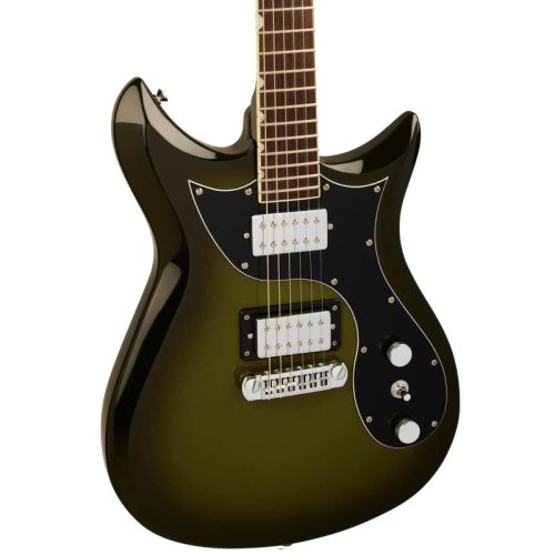 Электрогитара ELECTROMATIC CVT DOUBLE-CUT WITH WRAPAROUND TAILPIECE WYCHWOOD Фото №2