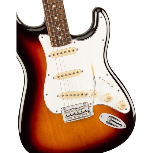 Электрогитара PLAYER II STRATOCASTER 3-COLOR SUNBURST Фото №4
