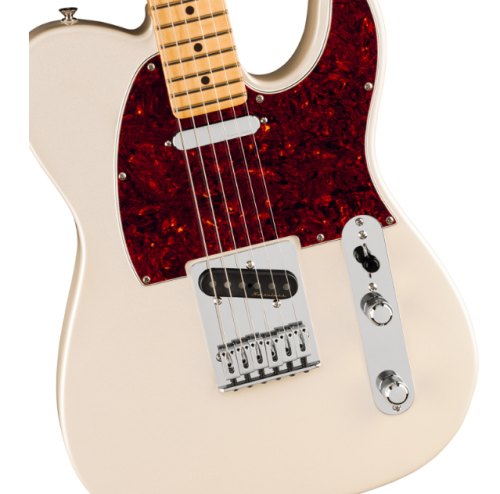 Електрогітара PLAYER II MODIFIED TELECASTER MN OLYMPIC PEARL Фото №4