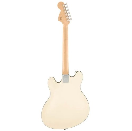 Електрогітара AFFINITY SERIES STARCASTER DELUXE OLYMPIC WHITE Фото №3