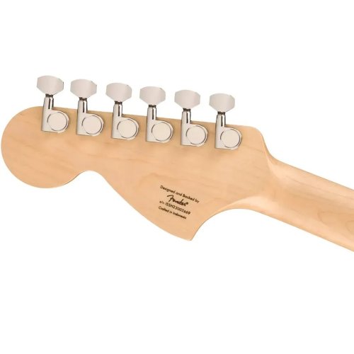 Електрогітара AFFINITY SERIES STARCASTER DELUXE OLYMPIC WHITE Фото №6